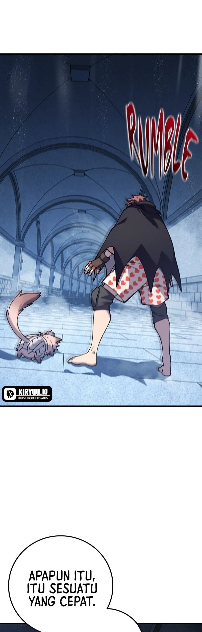 Dungeon Crawler Carl Chapter 19 Gambar 17