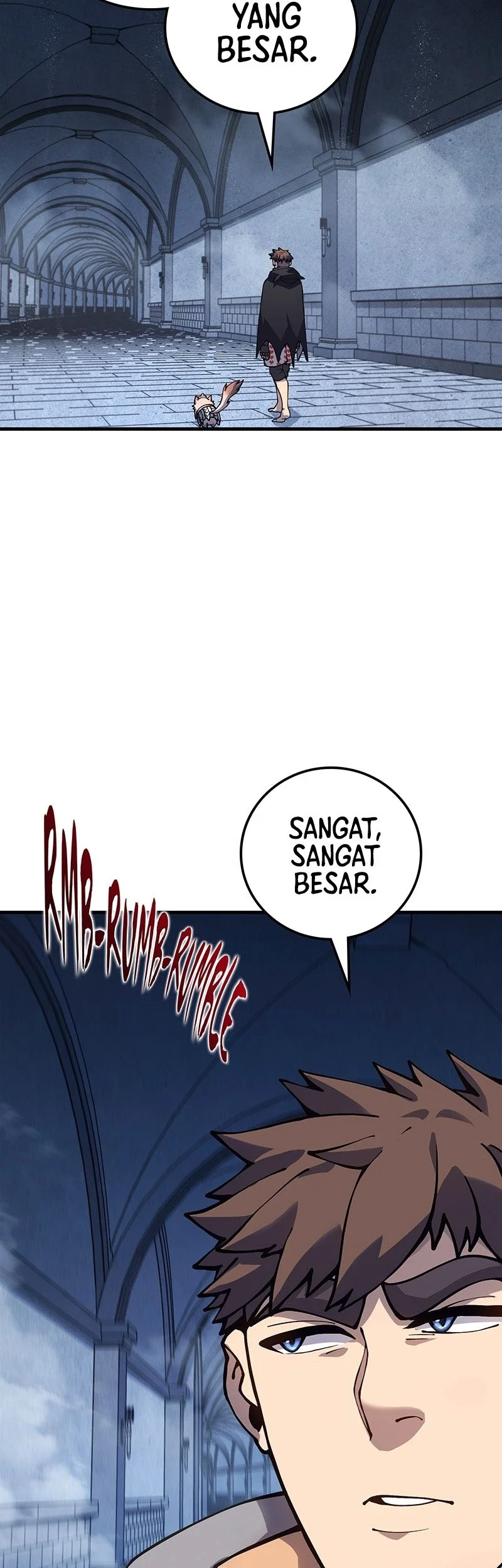 Dungeon Crawler Carl Chapter 19 Gambar 18