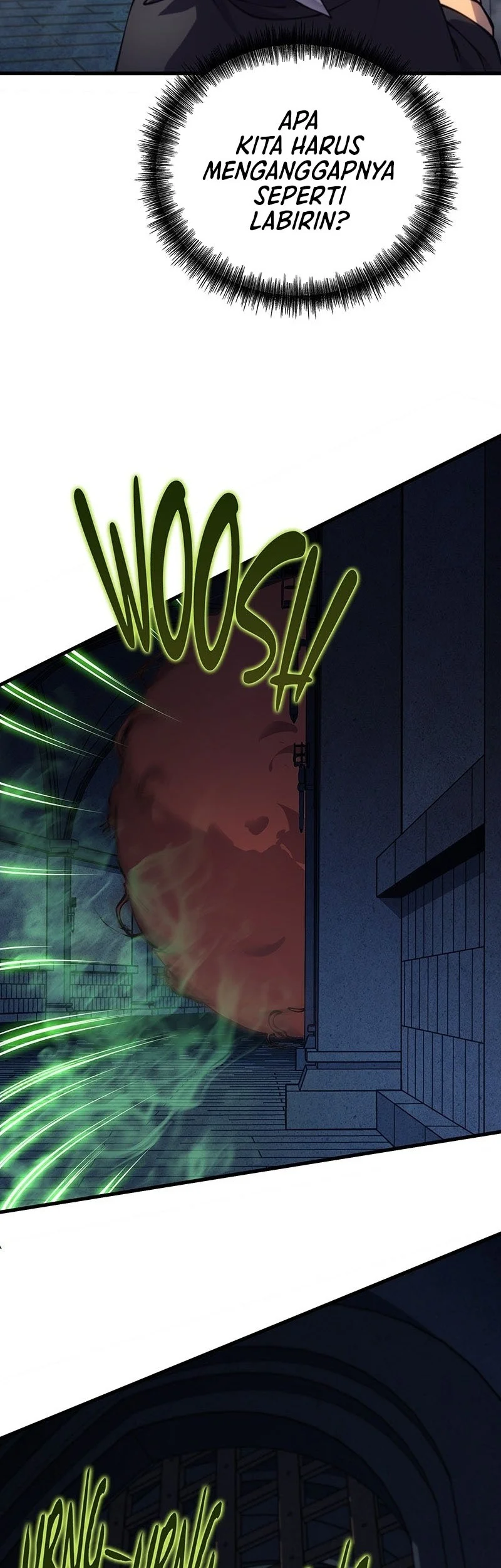 Dungeon Crawler Carl Chapter 19 Gambar 21