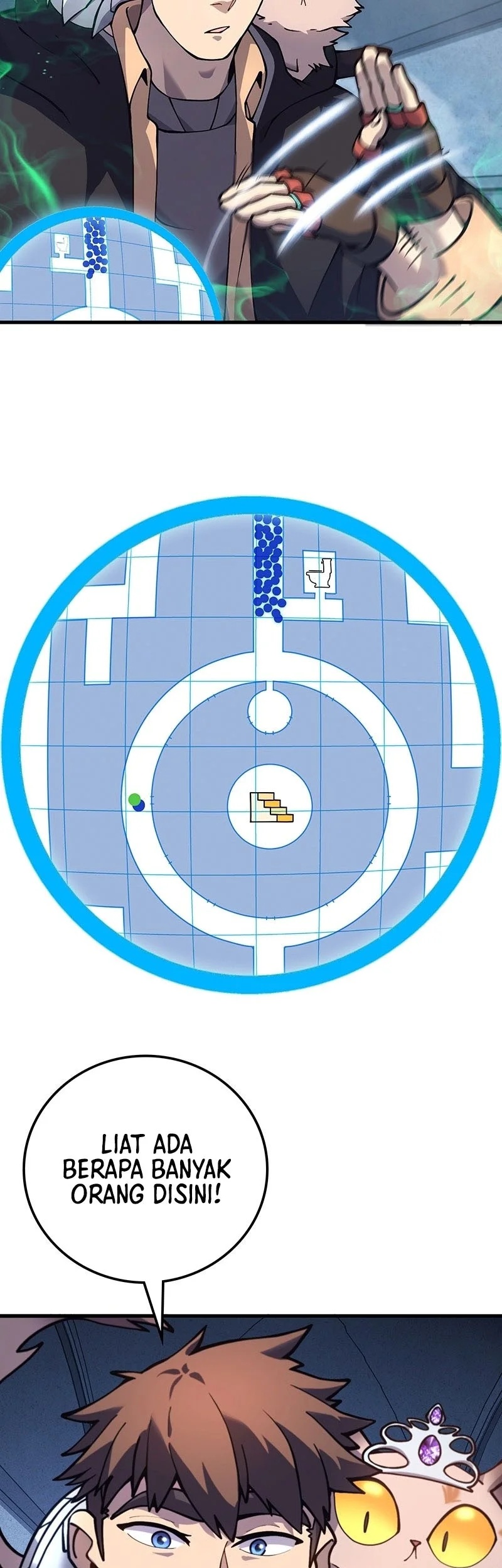 Dungeon Crawler Carl Chapter 19 Gambar 24