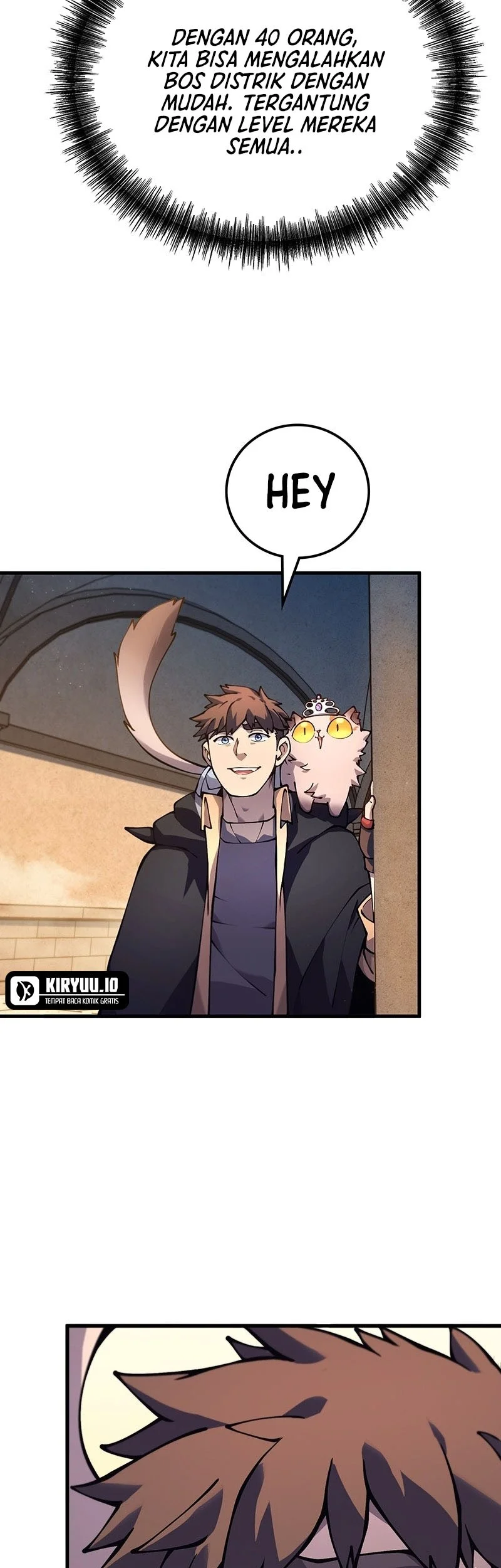 Dungeon Crawler Carl Chapter 19 Gambar 28