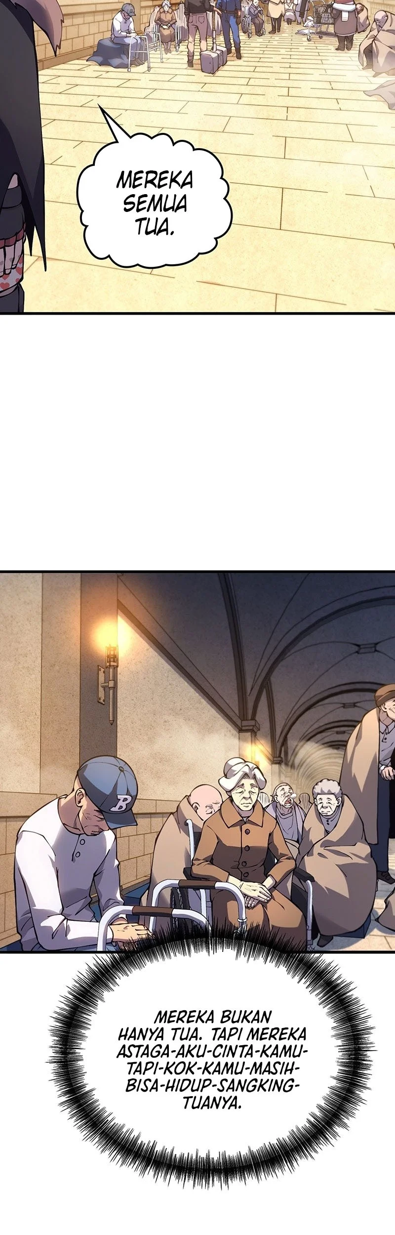 Dungeon Crawler Carl Chapter 19 Gambar 30