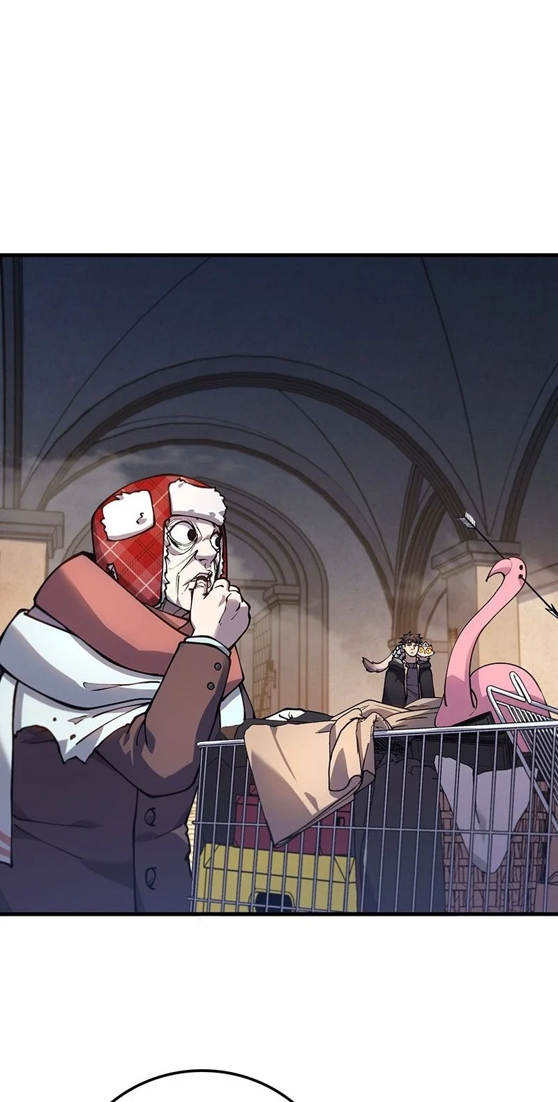 Dungeon Crawler Carl Chapter 19 Gambar 31