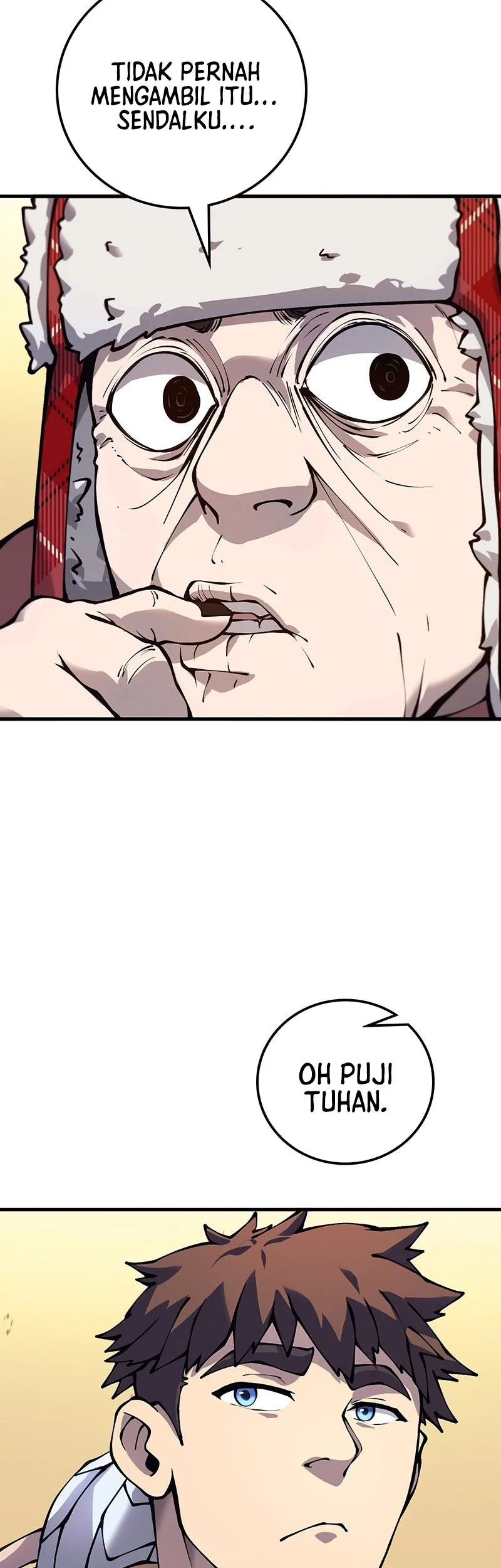 Dungeon Crawler Carl Chapter 19 Gambar 32