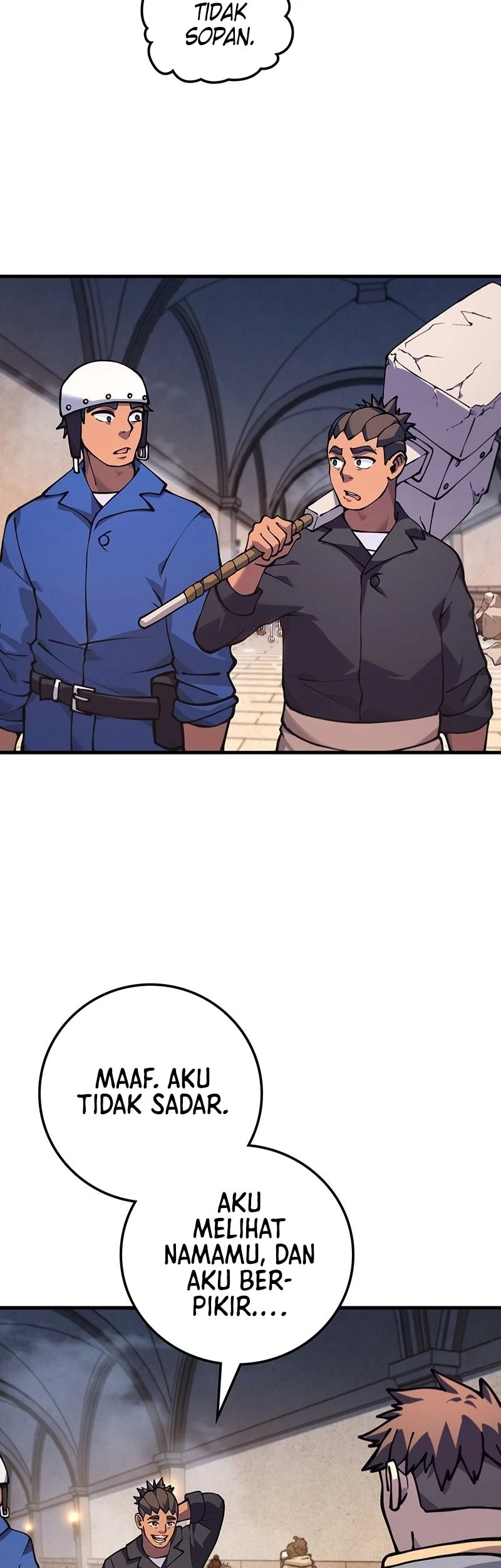 Dungeon Crawler Carl Chapter 19 Gambar 38