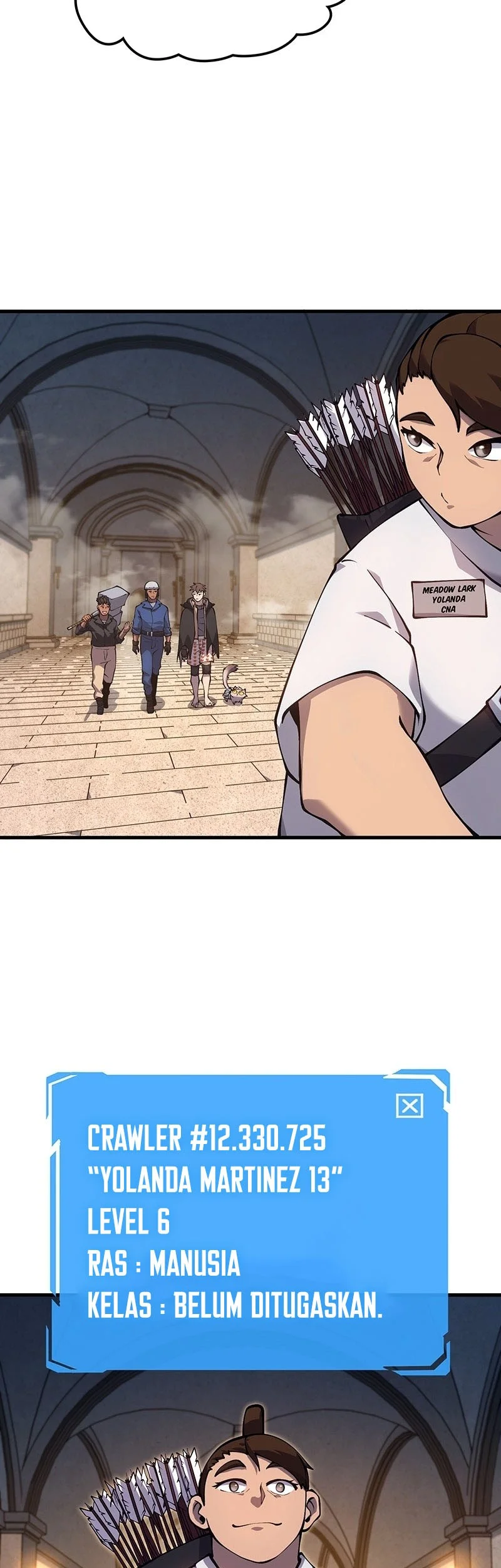 Dungeon Crawler Carl Chapter 19 Gambar 42