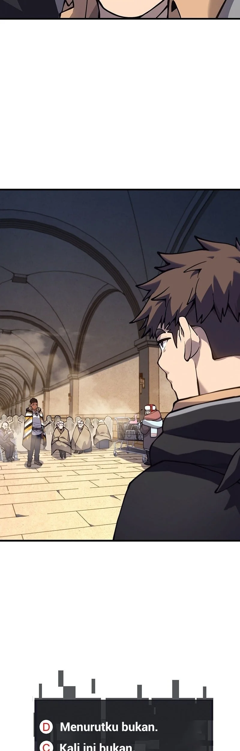 Dungeon Crawler Carl Chapter 19 Gambar 47