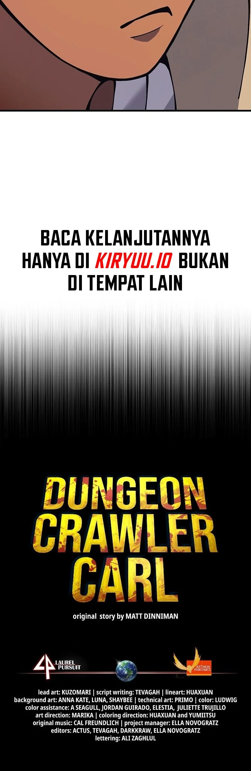 Dungeon Crawler Carl Chapter 19 Gambar 49
