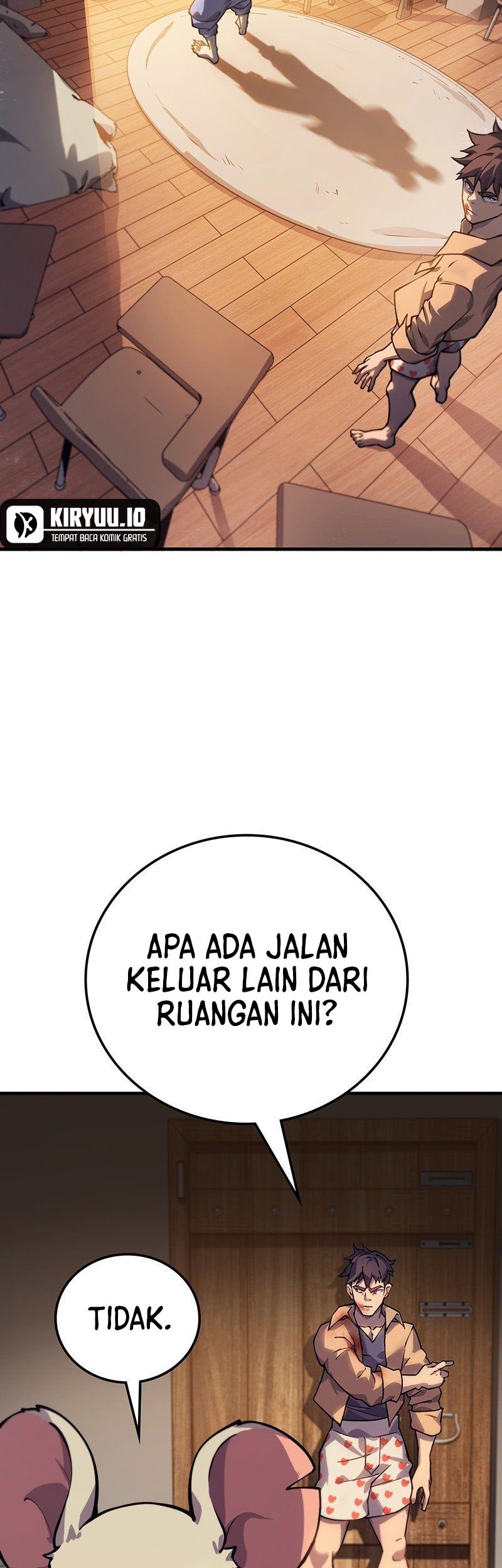 Dungeon Crawler Carl Chapter 2 Gambar 43