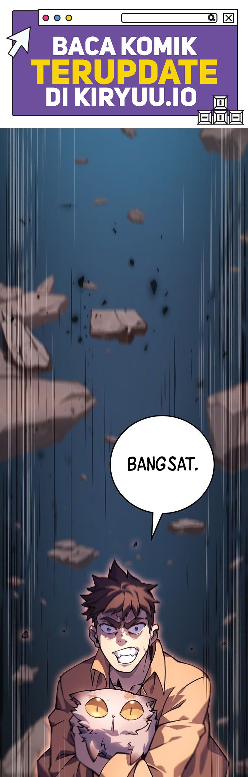 Baca Manhwa Dungeon Crawler Carl Chapter 2 Gambar 2