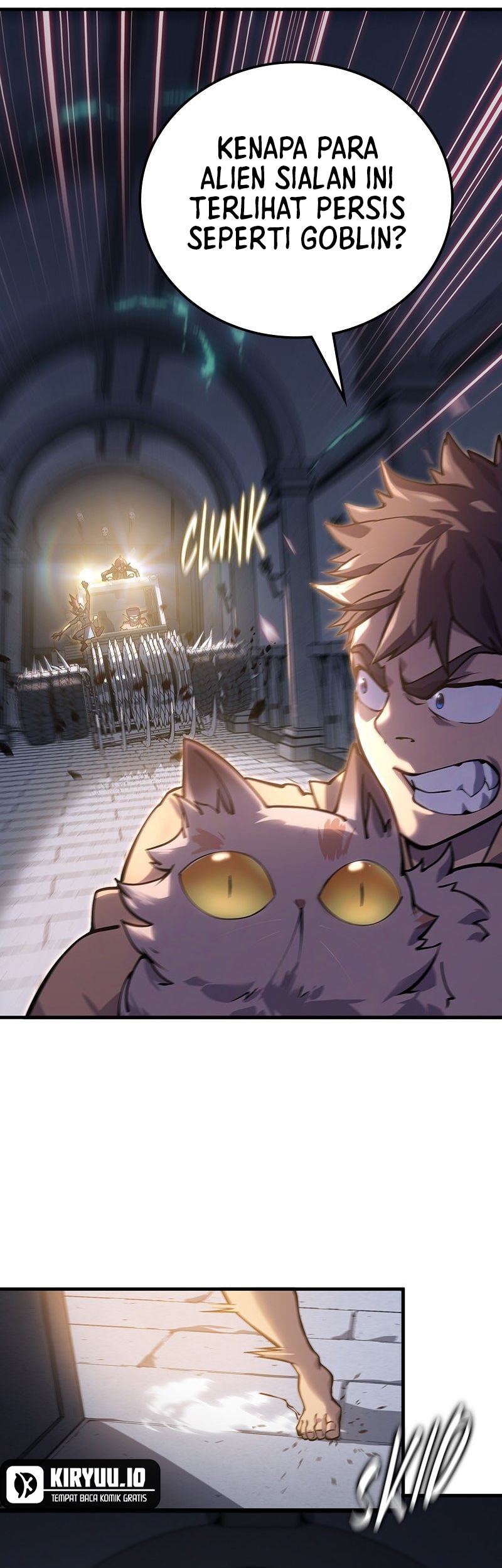 Dungeon Crawler Carl Chapter 2 Gambar 10