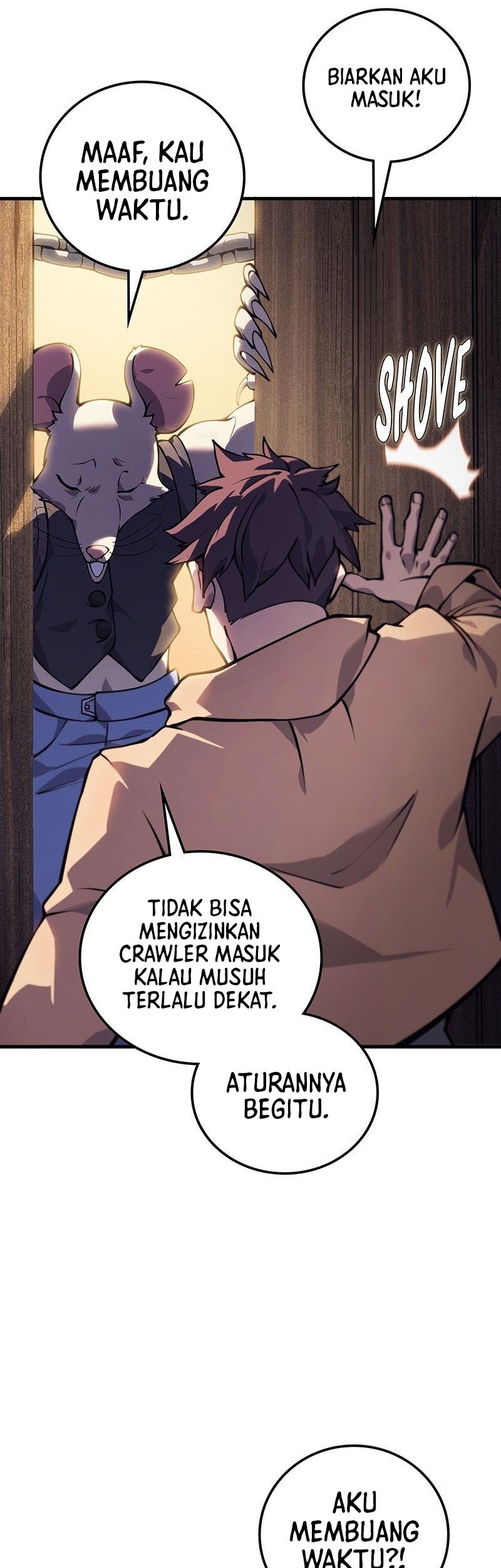Dungeon Crawler Carl Chapter 2 Gambar 22