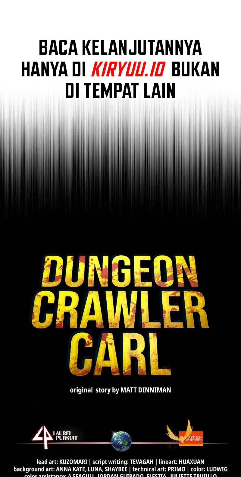 Dungeon Crawler Carl Chapter 20 Gambar 55