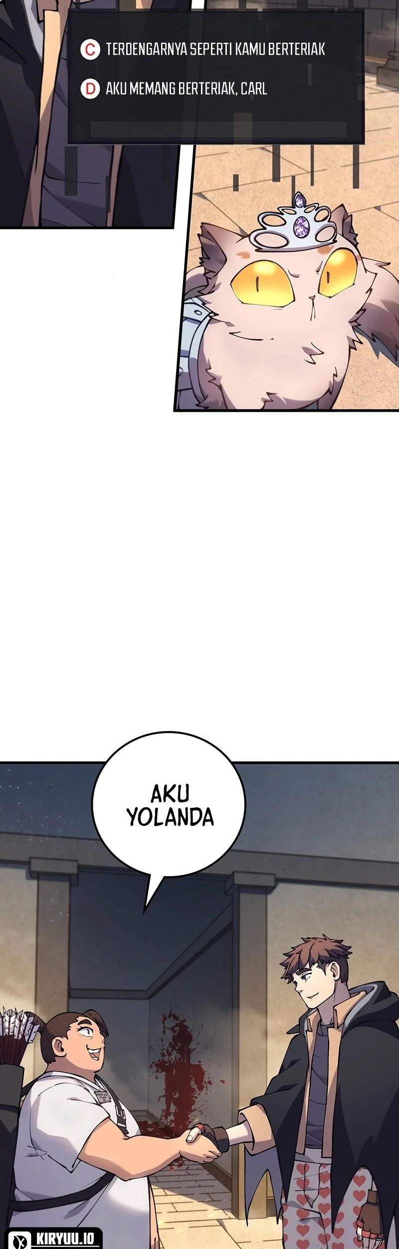 Dungeon Crawler Carl Chapter 20 Gambar 3
