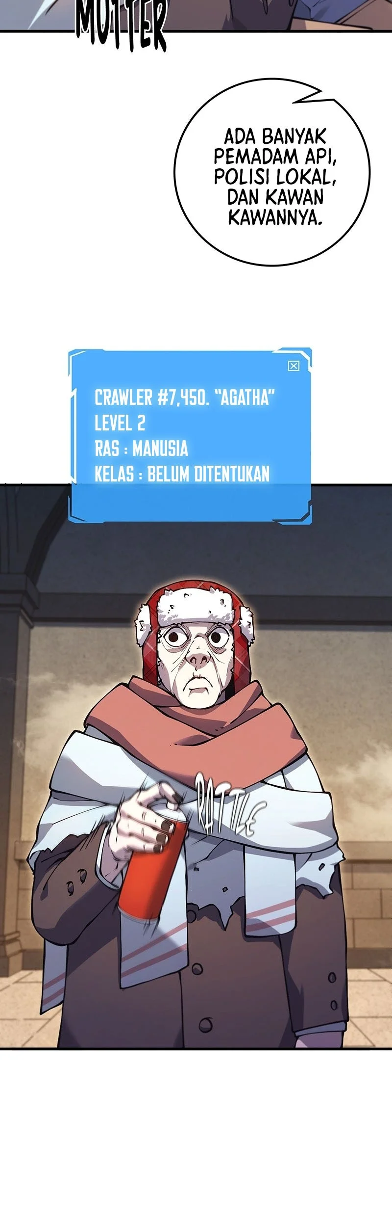 Dungeon Crawler Carl Chapter 20 Gambar 6
