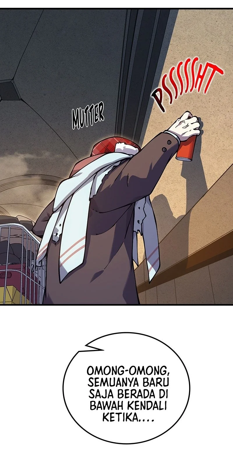 Dungeon Crawler Carl Chapter 20 Gambar 7