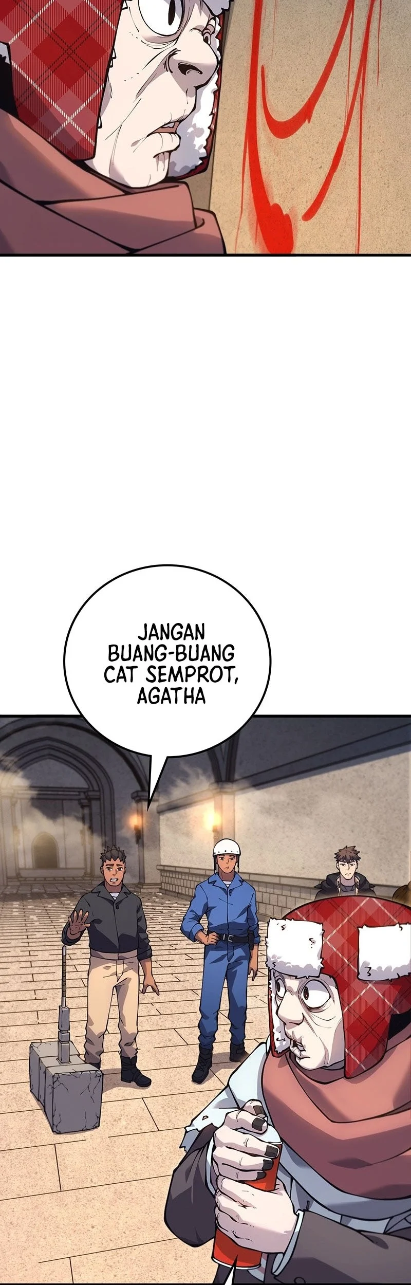 Dungeon Crawler Carl Chapter 20 Gambar 9