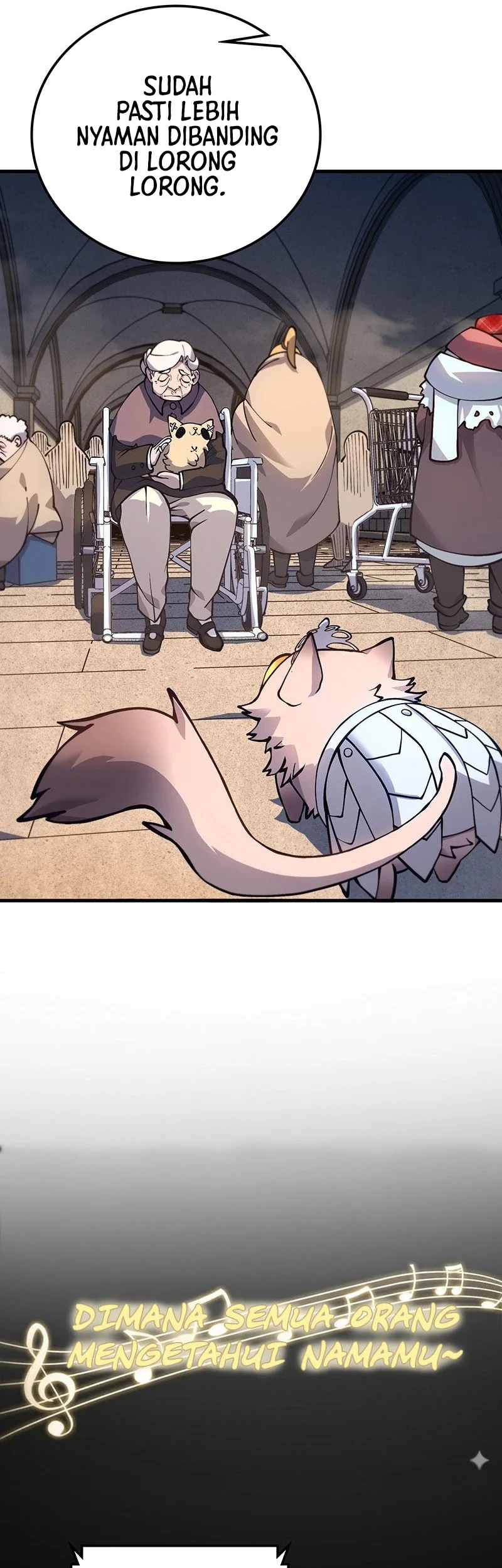 Dungeon Crawler Carl Chapter 20 Gambar 15