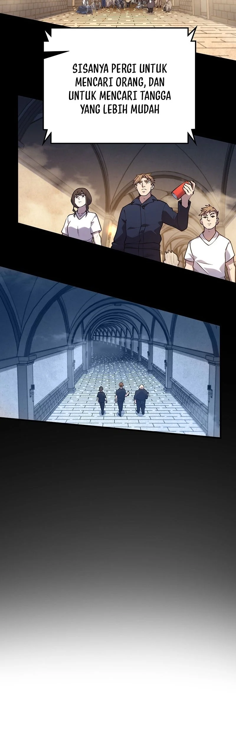 Dungeon Crawler Carl Chapter 20 Gambar 33