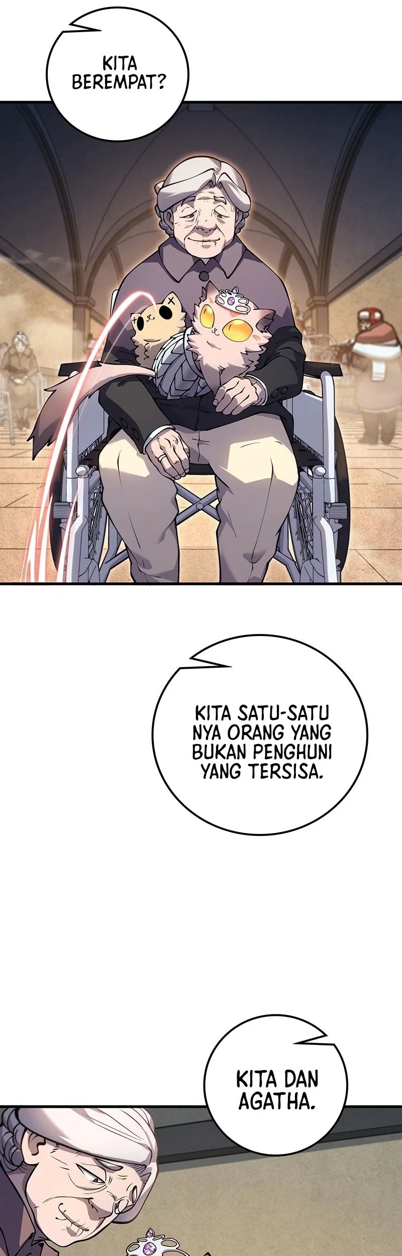 Dungeon Crawler Carl Chapter 20 Gambar 36