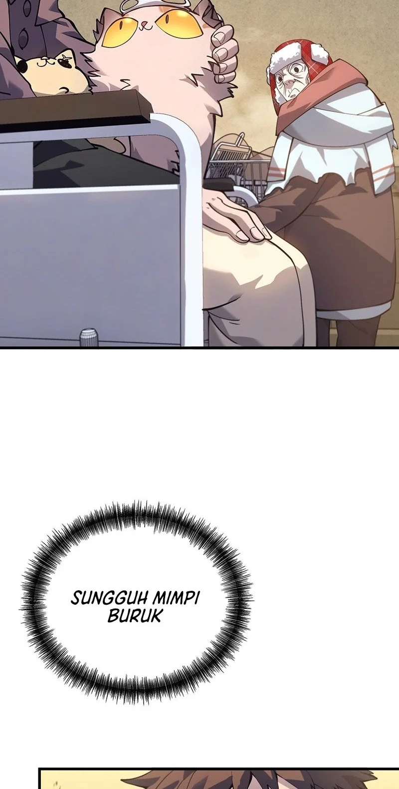 Dungeon Crawler Carl Chapter 20 Gambar 37