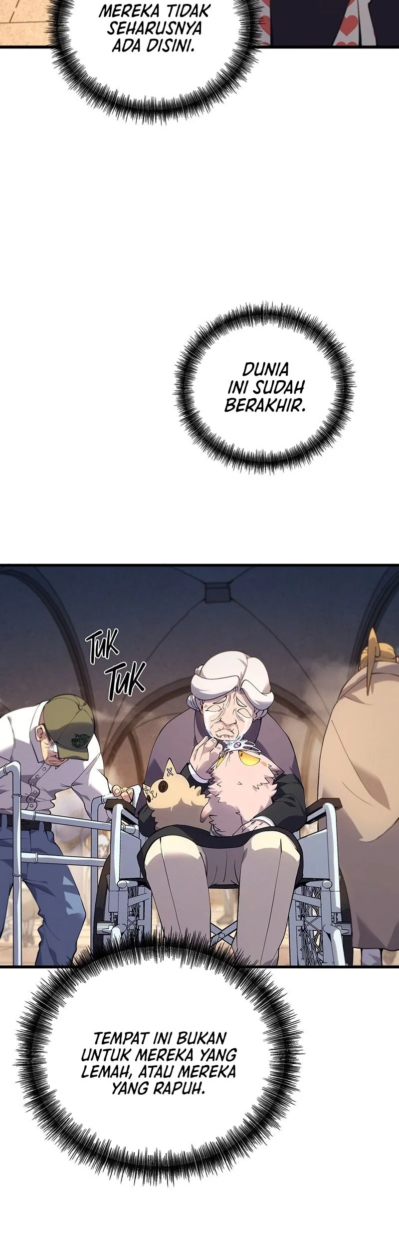 Dungeon Crawler Carl Chapter 20 Gambar 39