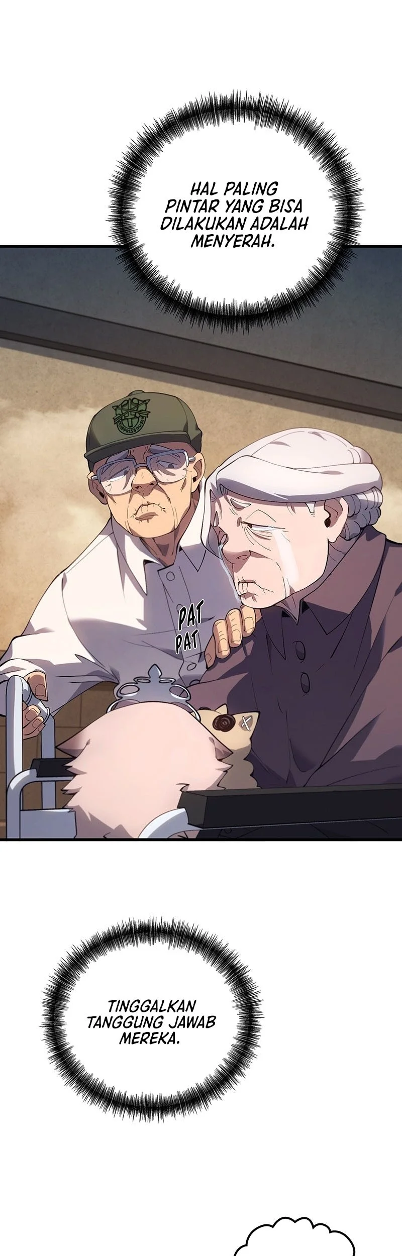 Dungeon Crawler Carl Chapter 20 Gambar 40