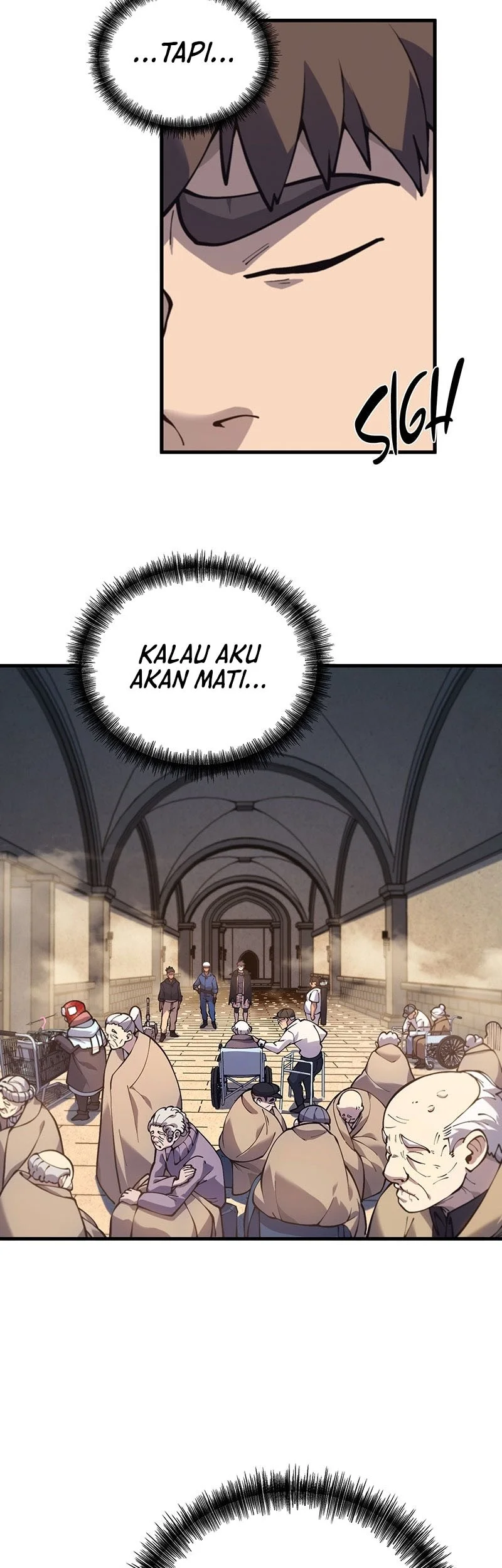 Dungeon Crawler Carl Chapter 20 Gambar 42