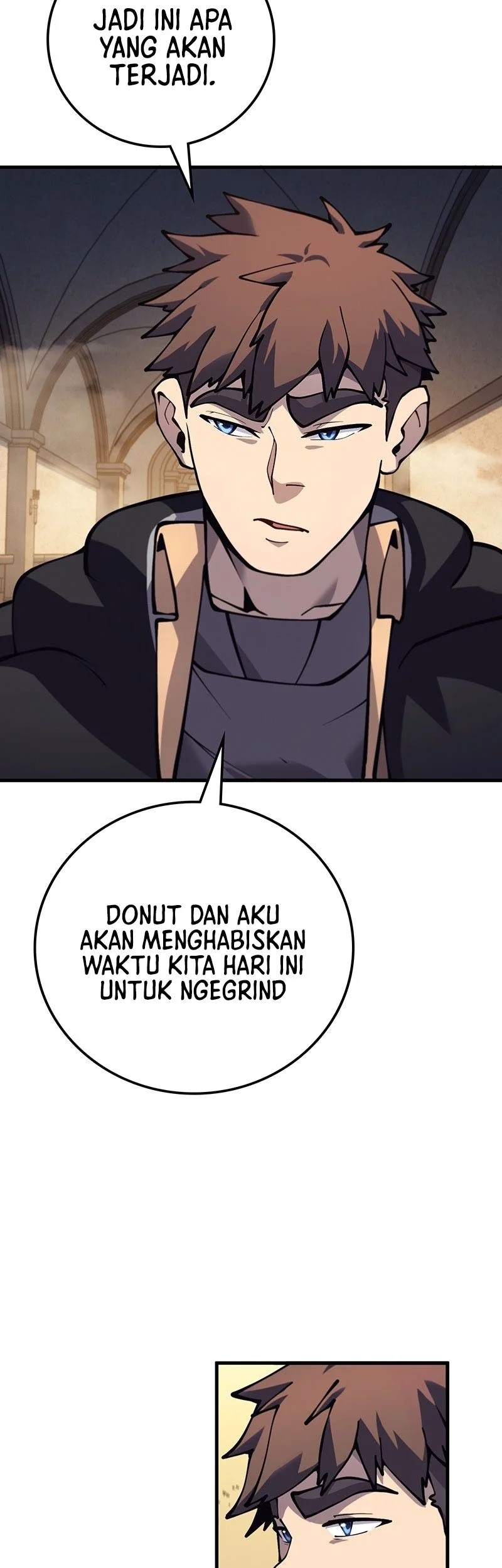 Dungeon Crawler Carl Chapter 20 Gambar 46