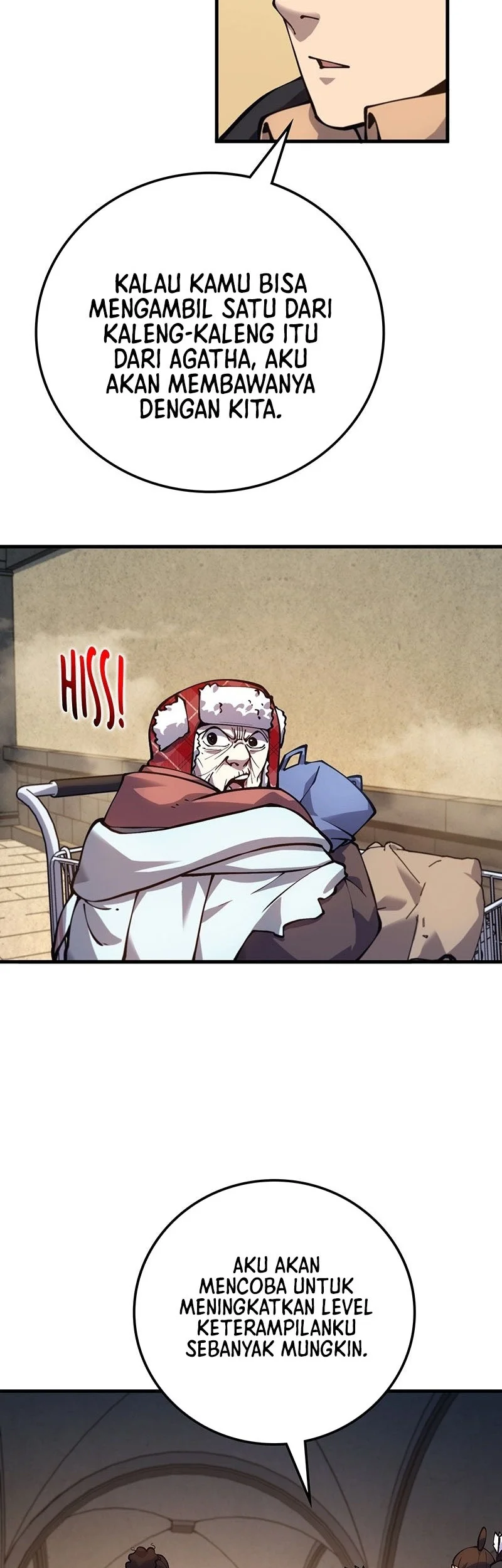 Dungeon Crawler Carl Chapter 20 Gambar 47