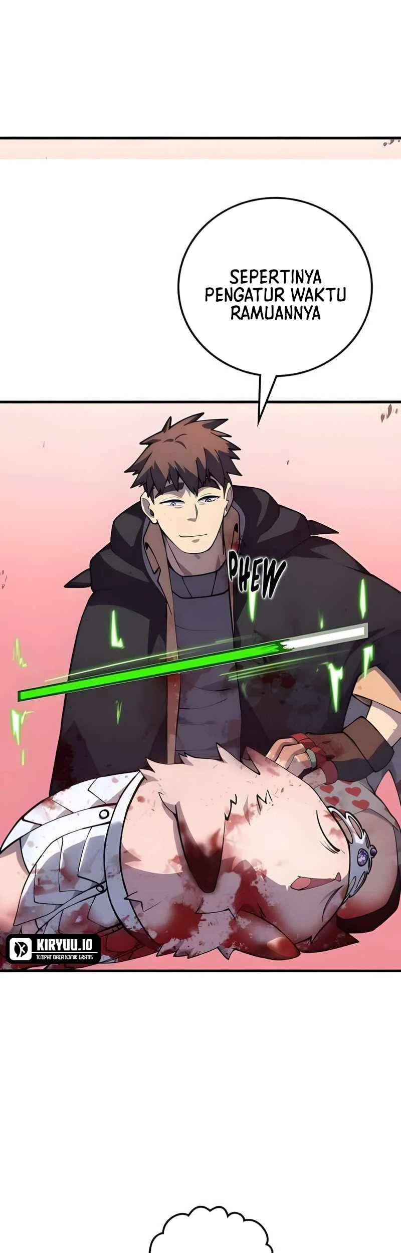 Dungeon Crawler Carl Chapter 23 Gambar 54