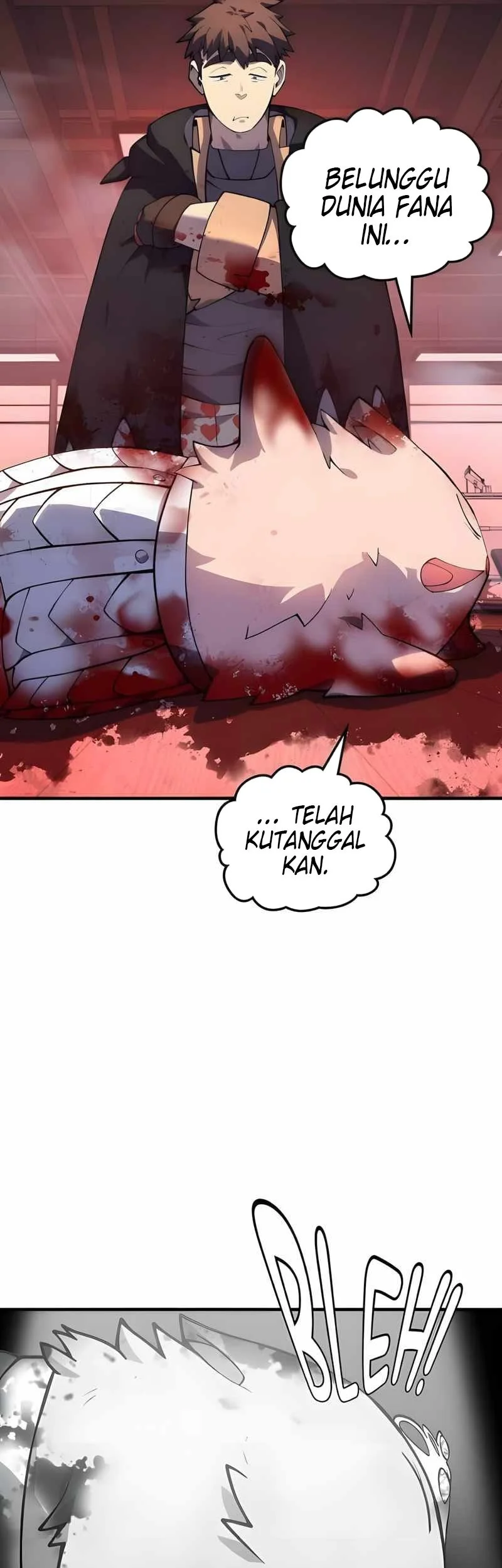 Dungeon Crawler Carl Chapter 23 Gambar 56