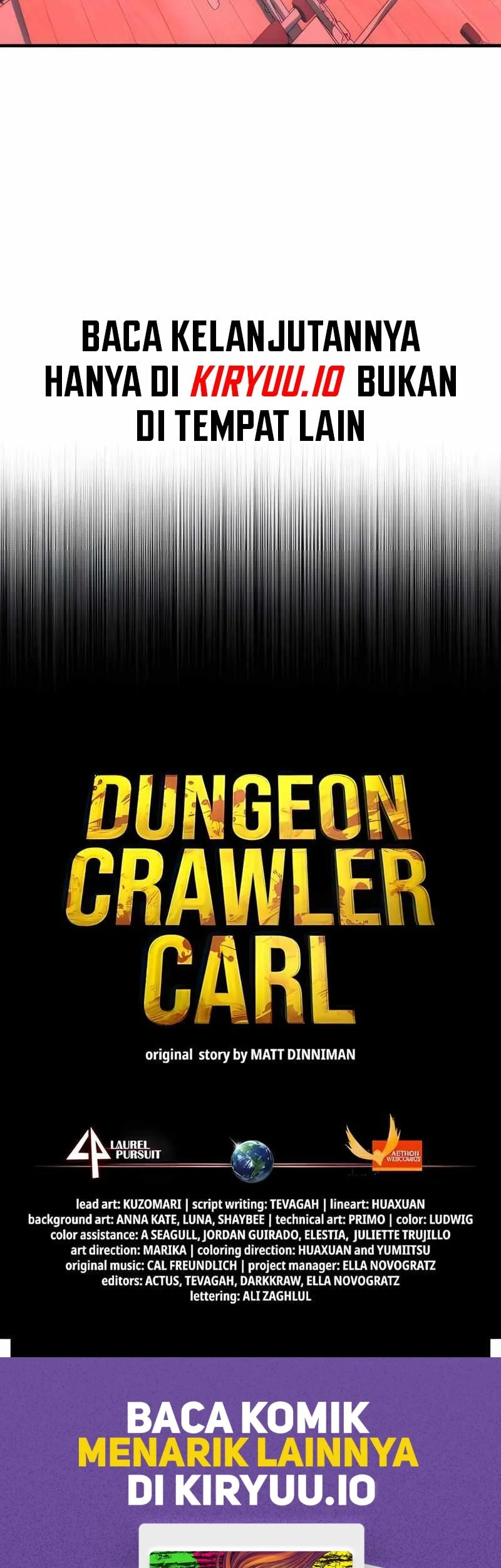 Dungeon Crawler Carl Chapter 23 Gambar 58