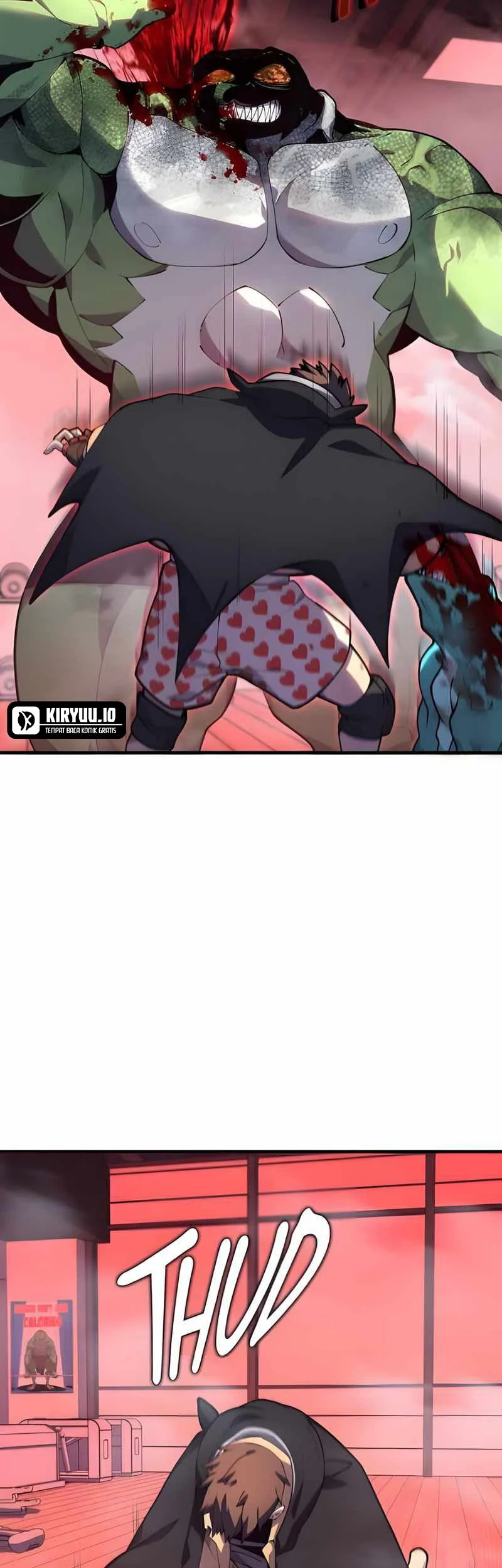 Dungeon Crawler Carl Chapter 23 Gambar 6
