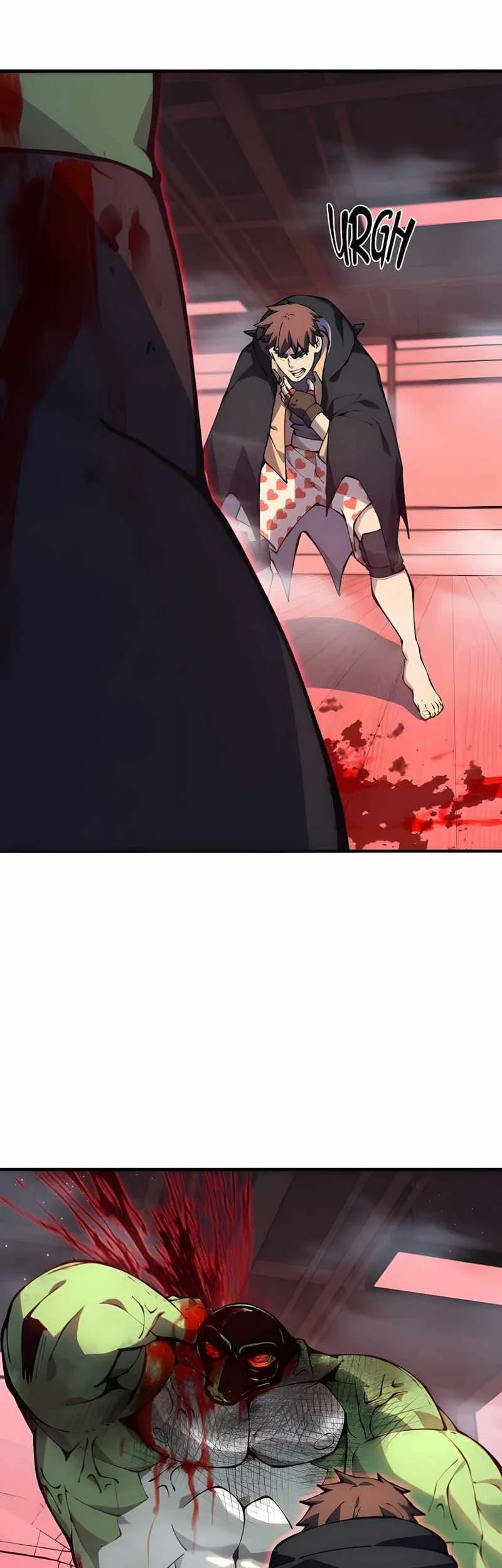 Dungeon Crawler Carl Chapter 23 Gambar 9