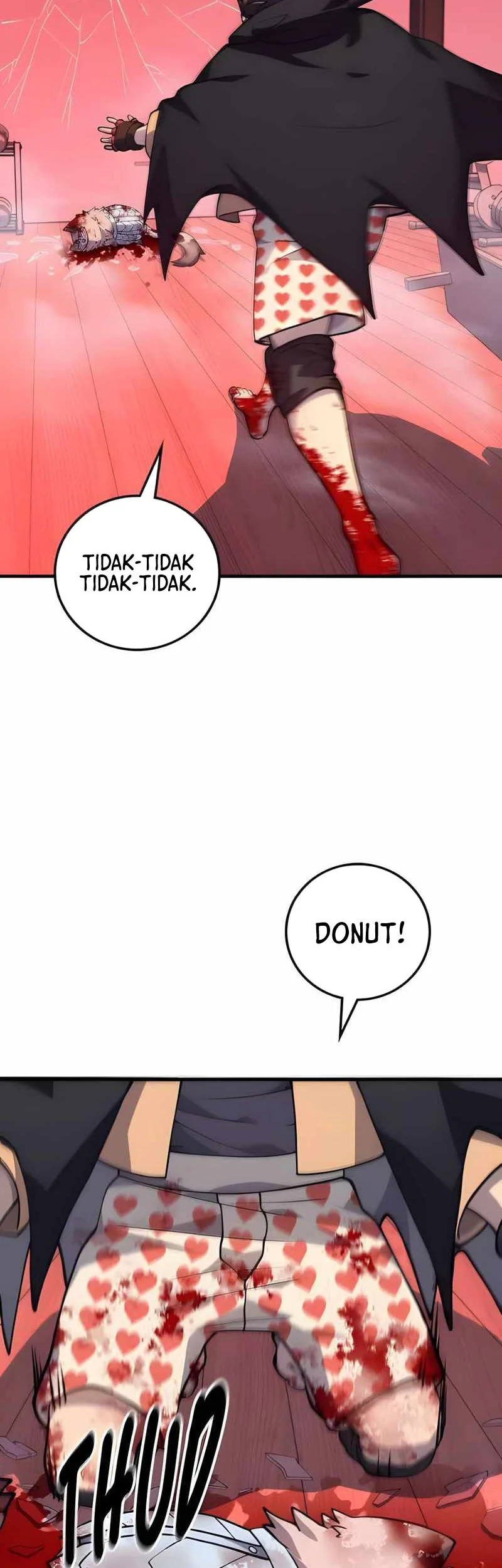 Dungeon Crawler Carl Chapter 23 Gambar 15