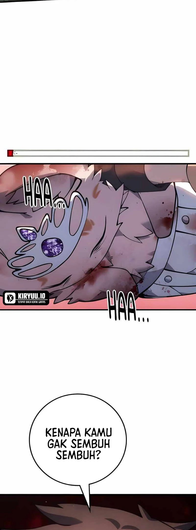 Dungeon Crawler Carl Chapter 23 Gambar 19