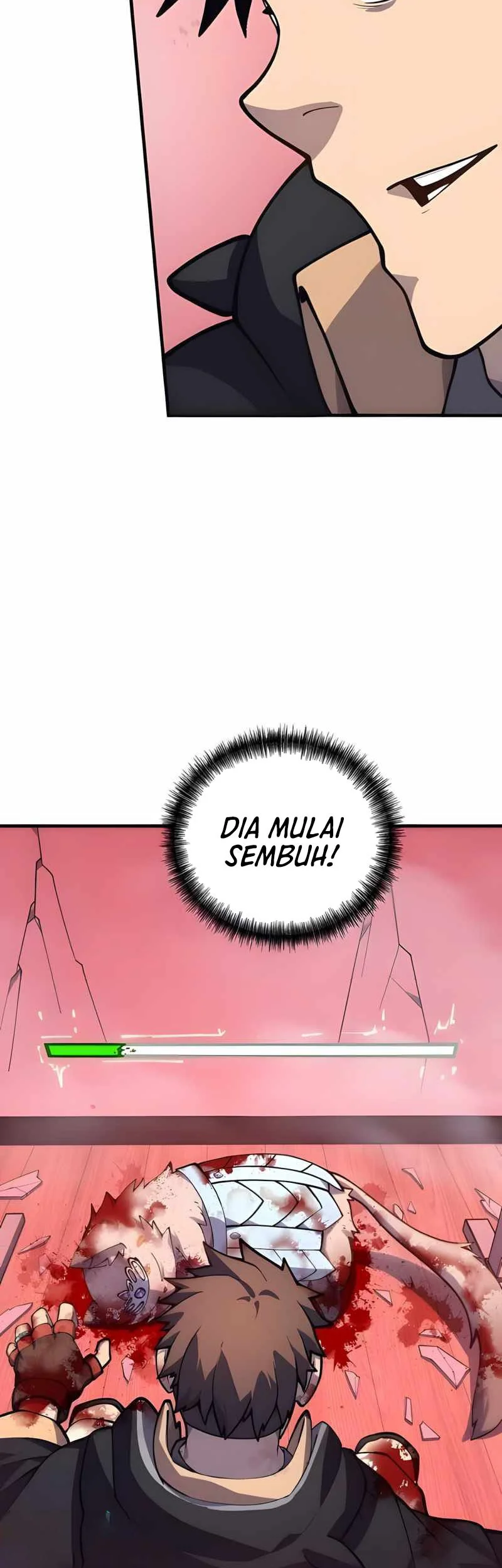 Dungeon Crawler Carl Chapter 23 Gambar 40