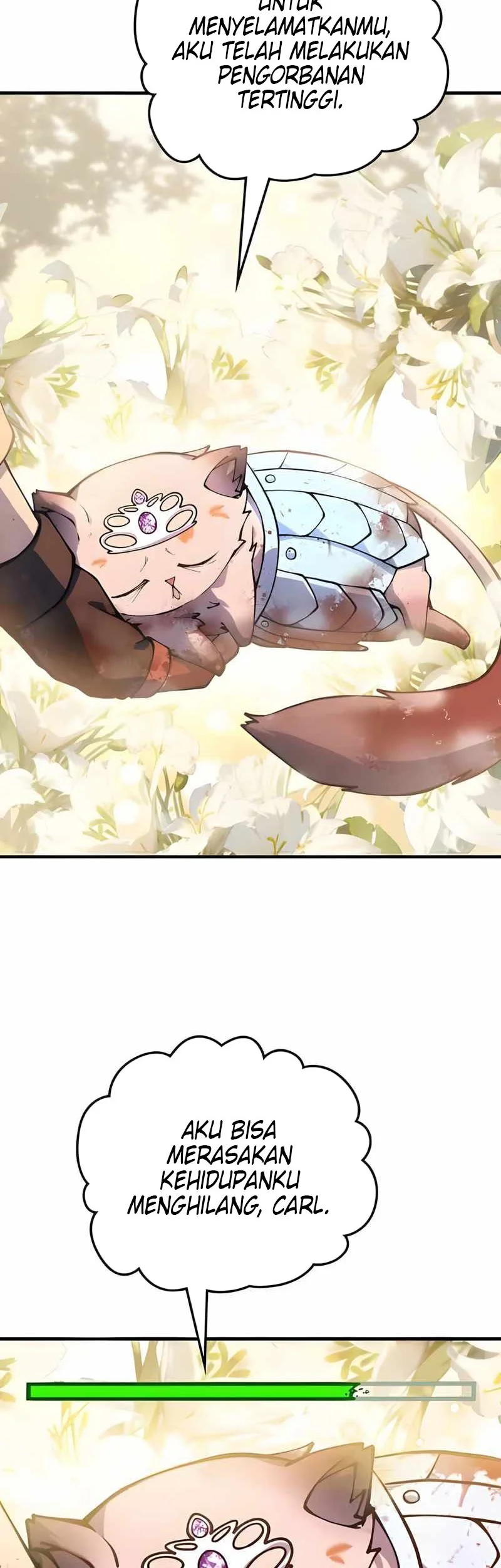 Dungeon Crawler Carl Chapter 23 Gambar 47