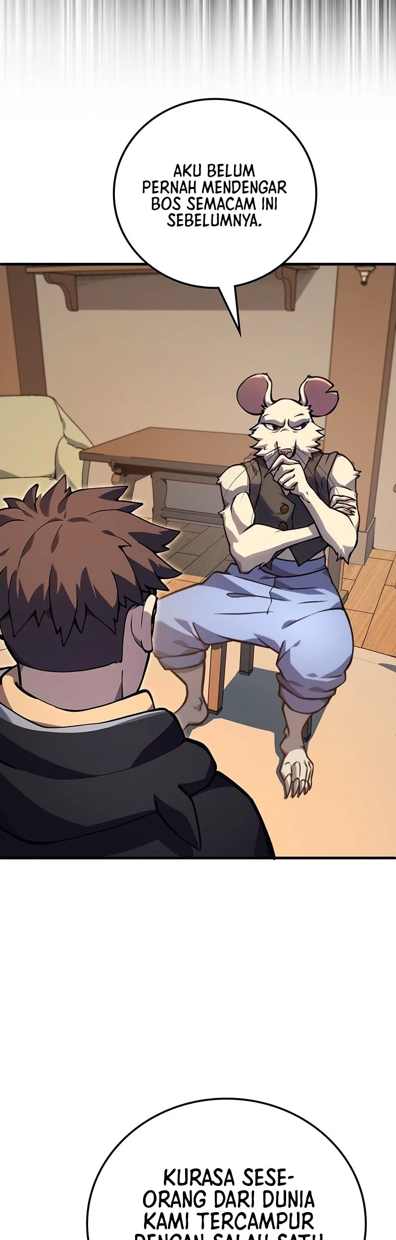Dungeon Crawler Carl Chapter 24 Gambar 52