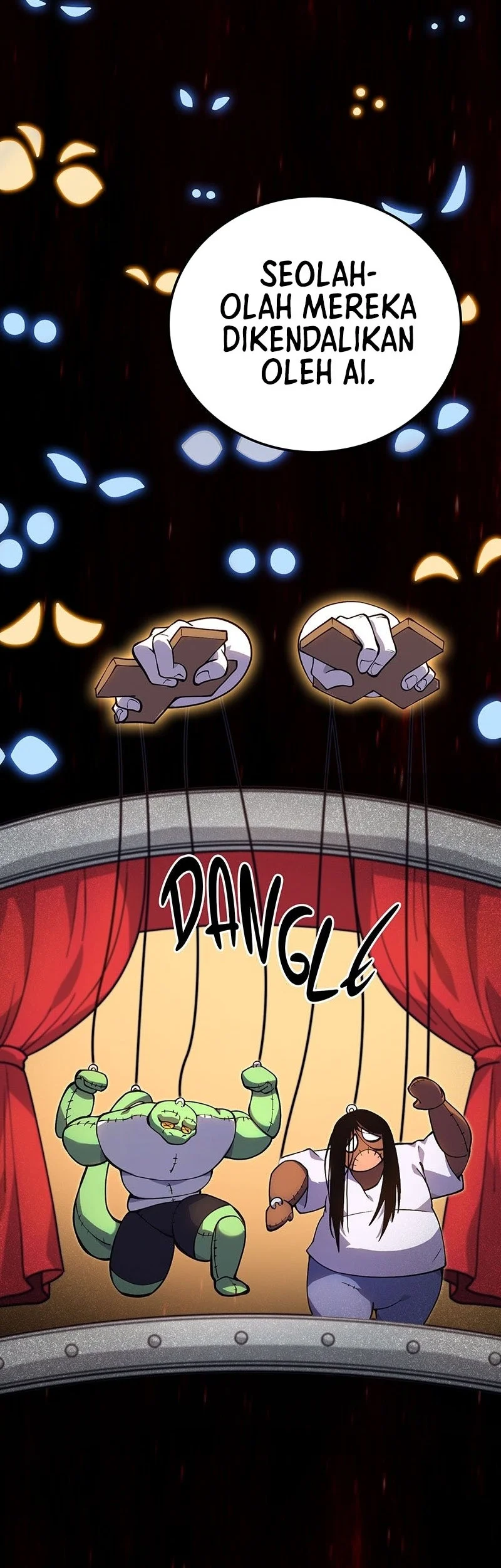 Dungeon Crawler Carl Chapter 24 Gambar 57