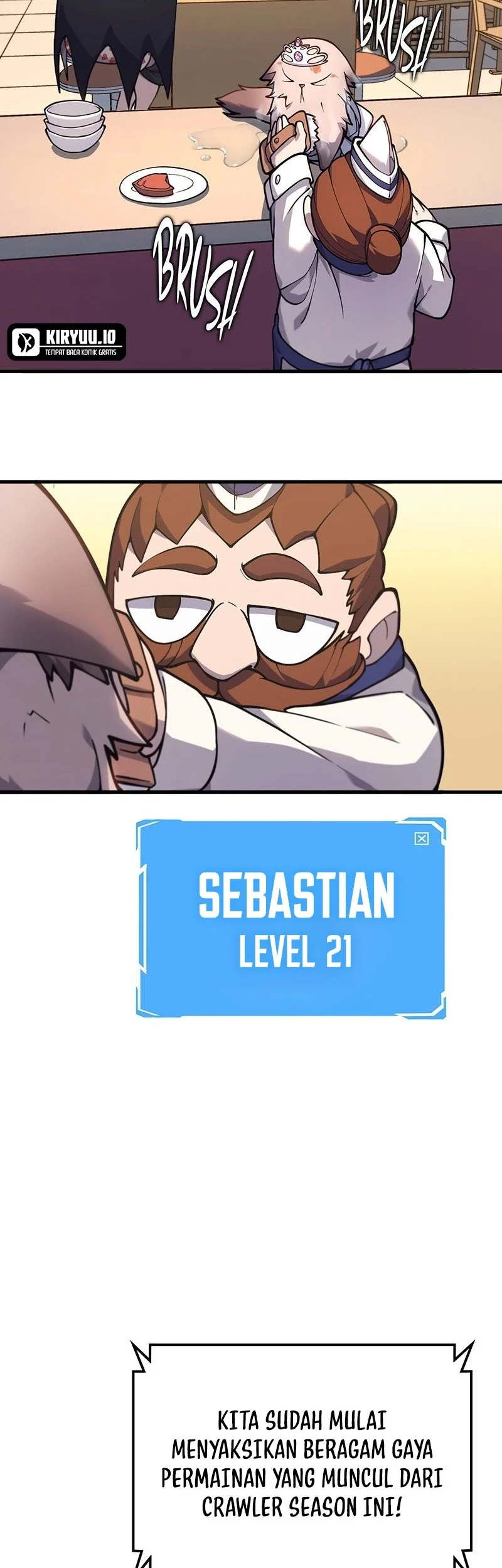 Dungeon Crawler Carl Chapter 24 Gambar 9