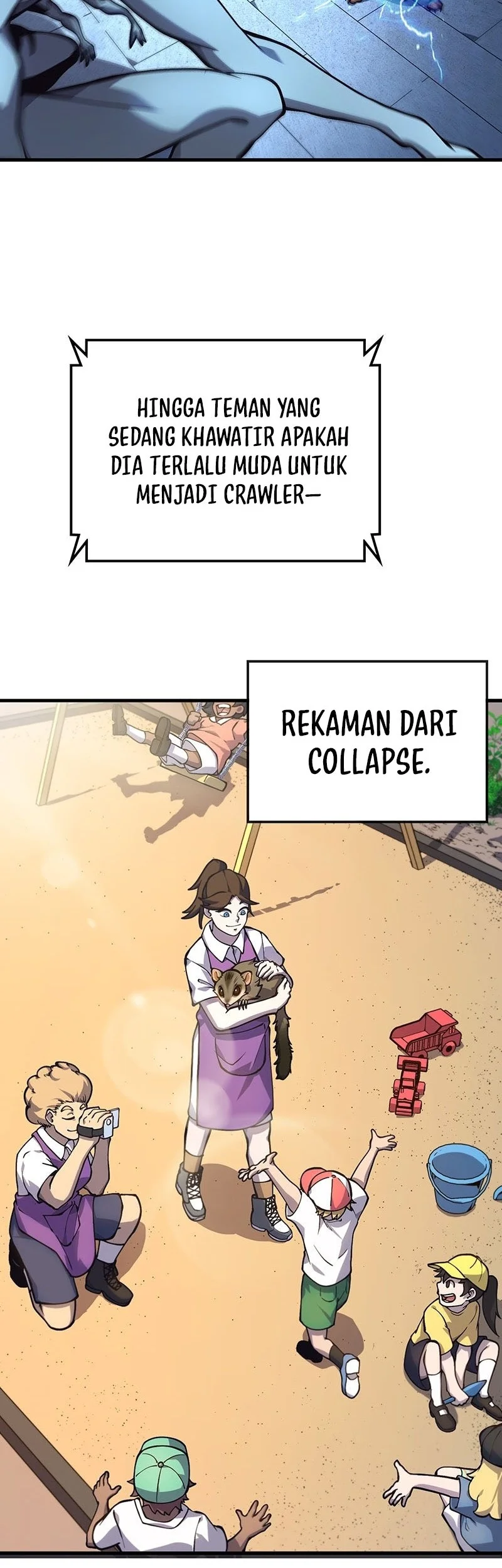 Dungeon Crawler Carl Chapter 24 Gambar 11