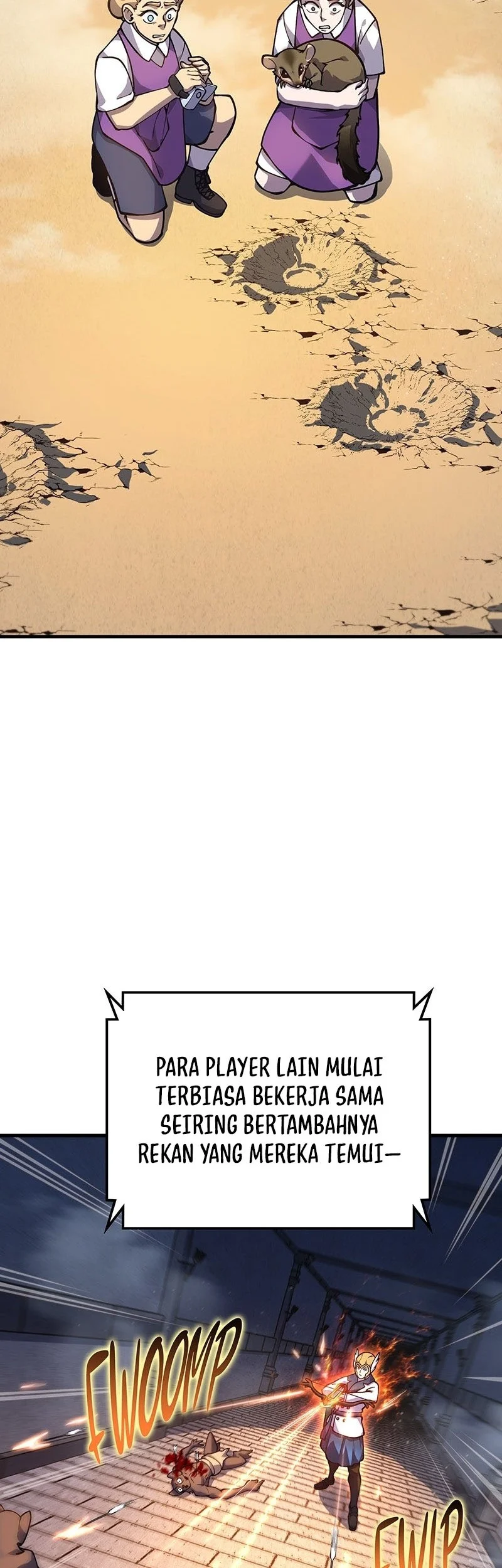 Dungeon Crawler Carl Chapter 24 Gambar 15