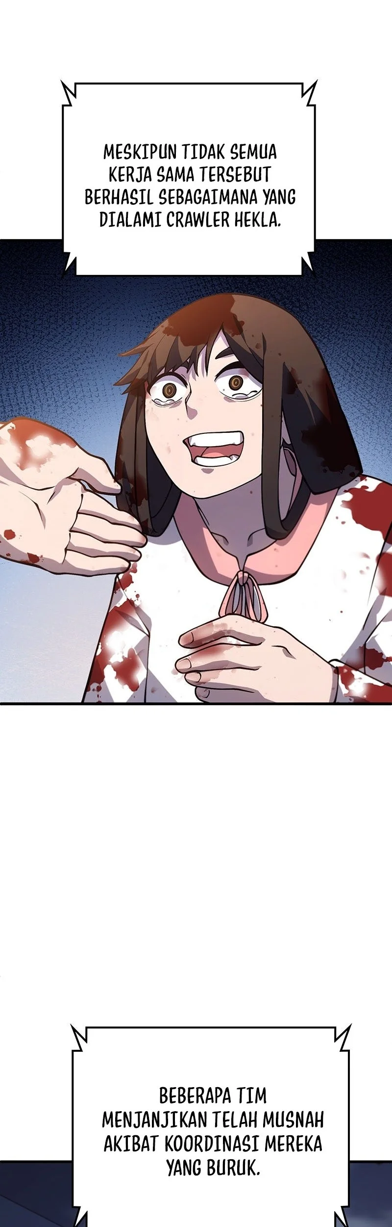 Dungeon Crawler Carl Chapter 24 Gambar 17