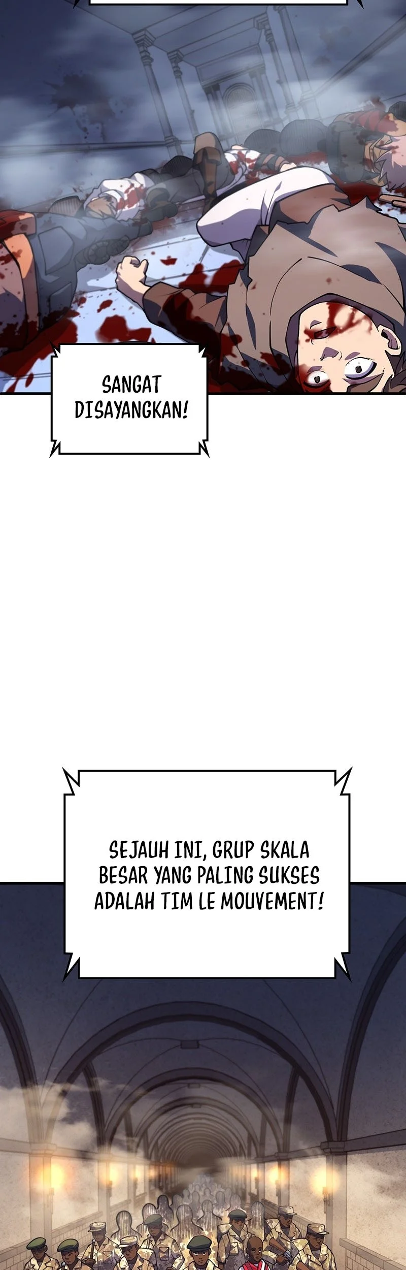 Dungeon Crawler Carl Chapter 24 Gambar 18