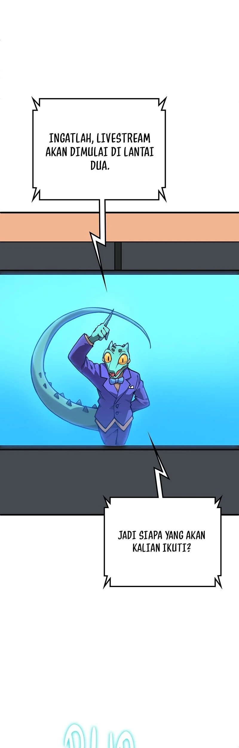 Dungeon Crawler Carl Chapter 24 Gambar 21