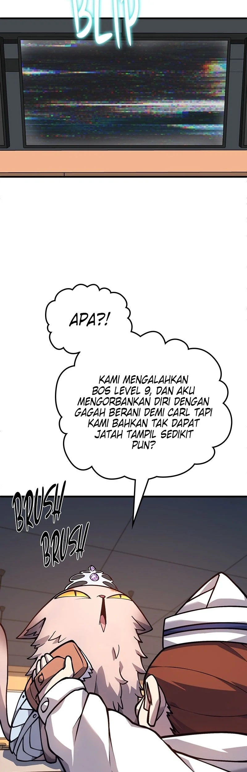 Dungeon Crawler Carl Chapter 24 Gambar 22