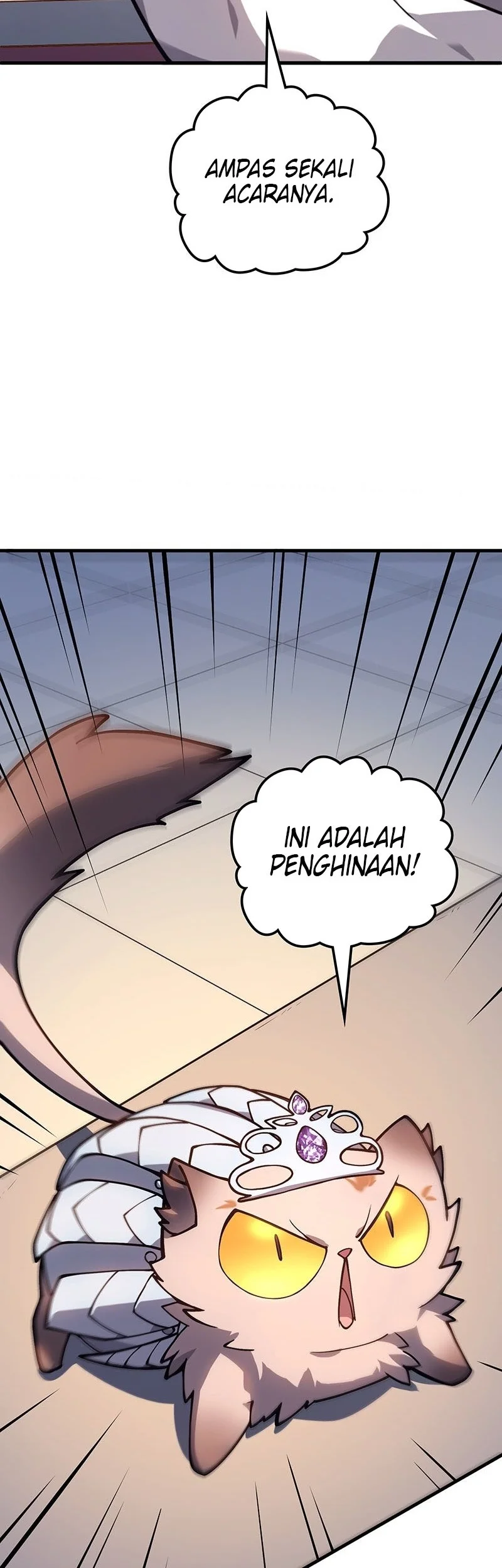 Dungeon Crawler Carl Chapter 24 Gambar 23