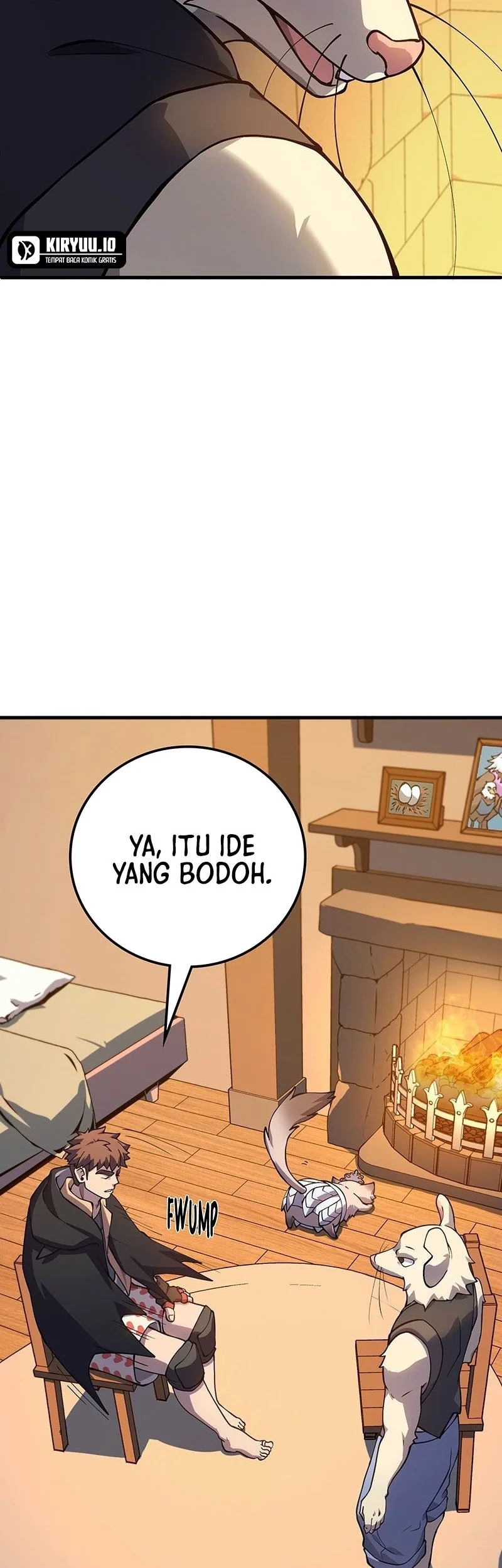 Dungeon Crawler Carl Chapter 24 Gambar 33